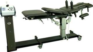   FLEX DECOMPRESSION TRACTION TABLE TRACTION BELTS CHIROPRACTIC  