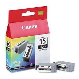 2x Druckerpatronen von Canon für Pixma IP 90 (Black Patrone) Pixma 