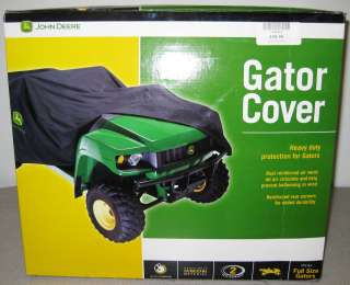 John Deere Gator Cover Full size Gators LP93547  