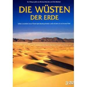 Die Wüsten der Erde (3 DVDs)  Filme & TV