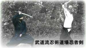Budo Ryu Ninjutsu Dojo   Shinobigatana Training Program  