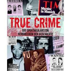 True Crime  Nick Yapp Bücher