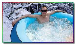 Luxus In Outdoor Whirlpool Jacuzzi Bubble SPA Pool NEU  