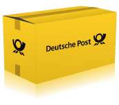 Deutsche Post Paket Logo