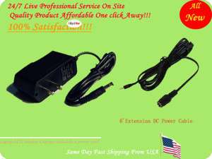   Adapter For HUAWEI IDEOS S7 Tablet Charger Power Cord Supply PSU New