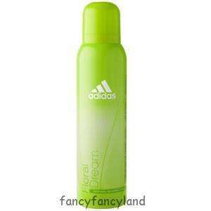 Adidas Women Perfumed Deodorant Spray FLORAL DREAM 150ml  
