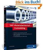 SAP Materialwirtschaft   Customizing (SAP PRESS)