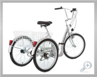 Dreirad für Erwachsene Therapierad Seniorenrad Neu  