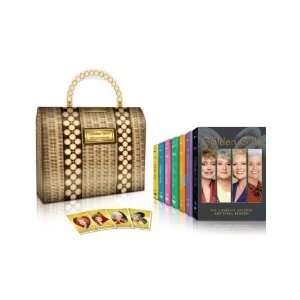  Golden Girls 25th Anniversary Complete Collection Toys 