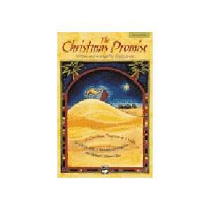  Alfred Publishing 00 19076 The Christmas Promise Musical 