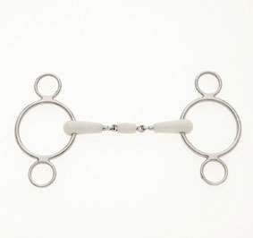 Flexi Bit Peanut Joint Continental 2 Ring & Loose Ring  