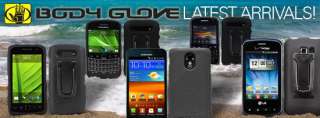 LG Body Glove Snap on Case   Original (OEM) 9239801