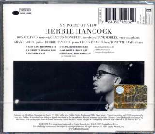 Herbie HANCOCK   My Point of View   CD   MUS  