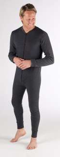 All In One Mens Thermal Underwear / Suit  