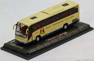 Corgi OM46108 PLAXTON PANTHER EAST YORKSHIRE COACHES 1/76 Limited 
