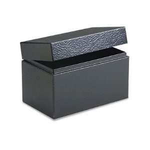 Buddy Products Steel Card File BDY446 4: Office Products