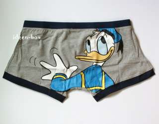   Mangrove Hipster Boxer Shorts Donald Duck M Vintage