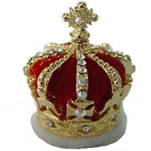 250. Crown of Queen Mary of Modena of Consort James II,  
