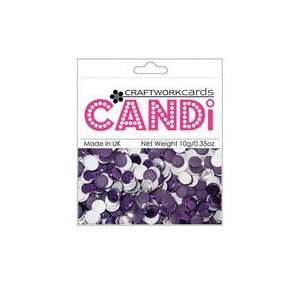  Craftwork Cards   Candi   Metallic and Shimmer Paper Dots 