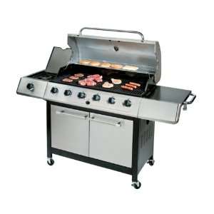  Charbroil Propane Gas Grill 463234711 Patio, Lawn 