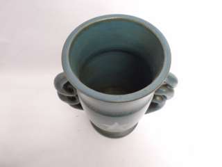   Vase céramique NOVERRAZ Carouge Suisse 1939 Art deco