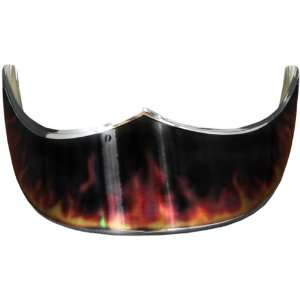  Bill Grill Curved   Classic   Flame