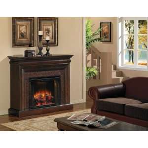  Electric Fireplace by Classic Flame in Espresso   Aventura 