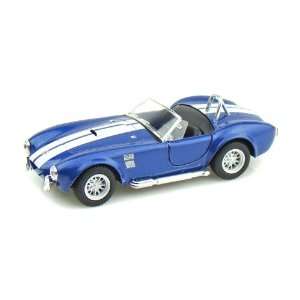  1965 Shelby Cobra 427 S/C 1/32 Blue: Toys & Games