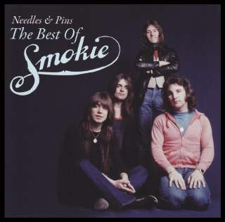 SMOKIE (2 CD) BEST OF  NEEDLES & PINS ~ LIVING NEXT DOOR TO ALICE 