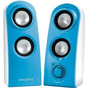  Creative Labs 51MF1525AA029 SBS Vivid 80 Speaker (Light 