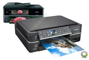 Epson PX720WD, TX720WD, Artisan 725 Waste Ink Kit+Reset  