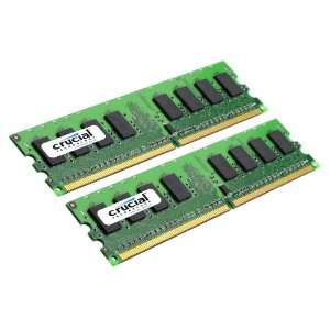  Crucial Technology CT2KIT51264BC160B 8gb Kit 2x4gb Pc3 