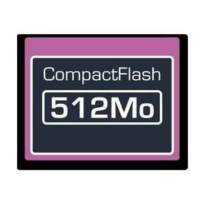  Dane Elec 512 MB Compact Flash Card: Electronics