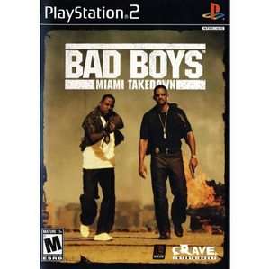 Bad Boys 2 for Sony PlayStation 2 5017783013917  
