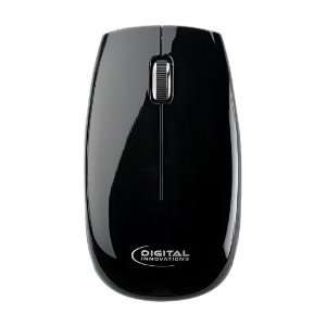  Digital Innovations AllTerrain Wired 3 Button Mouse 