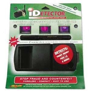  iDetector Counterfeit Currency & ID Detector Electronics