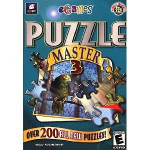  Puzzle Master 3 Toys & Games