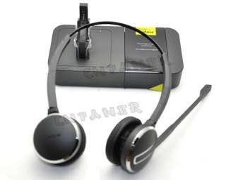 NIB Jabra PRO 9460 Duo wireless bluetooth headset  
