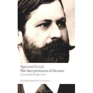   of Dreams (Oxford Worlds Classics) [Paperback] Sigmund Freud Books