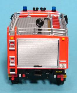 Minichamps 439033070 MB Unimog 1300 L TLF 8/18 Feuerwehr Stuttgart 