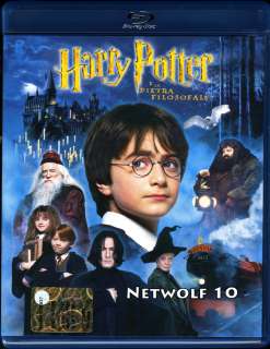 Harry Potter e la Pietra Filosofale   Blu Ray   Sealed  