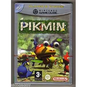 GameCube / Wii Game Pikmin (Players Choice GameCube)  