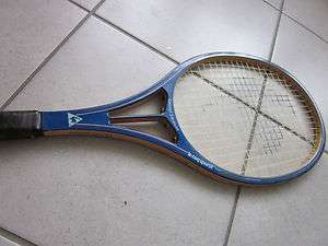   Rare raquette tennis Le Coq Sportif Noah Concept 3 / bleue