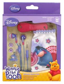 Disney Winnie The Pooh Eeyore Music Kit  Ipod Mobile 5015909405226 