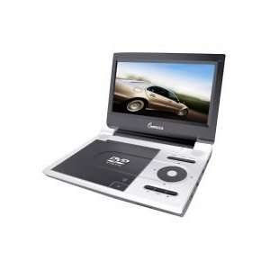  DVP915 Portable DVD Player with 9 inch Widescreen Display 