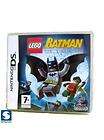 Lego Batman the videogame DS Nintendo DS NDS Lite Game  