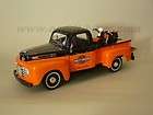 Miniature 1:24 Pickup Ford F 1 et HARLEY DAVIDSON FL Panhead FL 1948