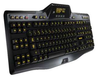 Logitech Gaming Keyboard G510  
