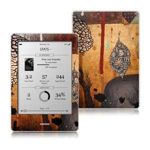  Kobo Touch Skin (High Gloss Finish)   The Great Expanse 