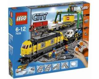 Lego city 7939 treno merci nuovo negozio a Saonara    Annunci